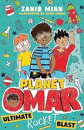 Planet Omar: Incredible Rescue Mission