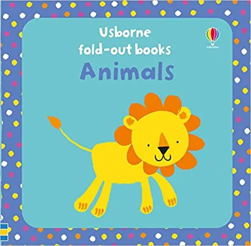 Fold out Animals