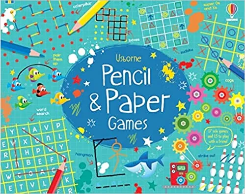 Pencil and Paper Games