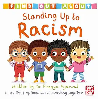 Find Out About: Standing Up to Racism