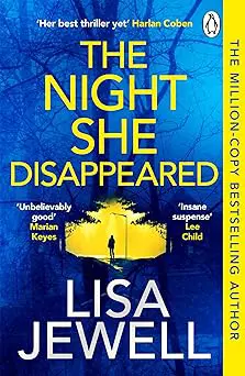 The Night She Disappeared