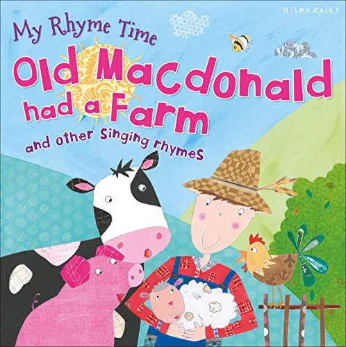 C24 Rhyme Time Old Macdonald