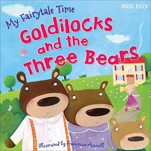  Fairytale Time Goldilocks