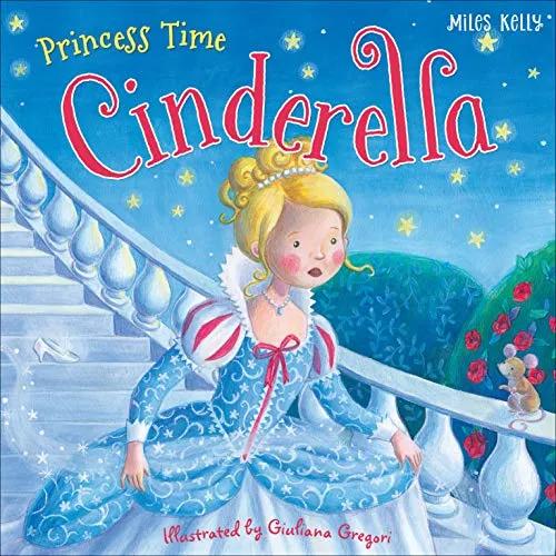 Princess Time Cinderella