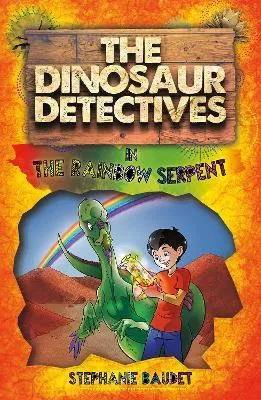 "The Dinosaur Detectives, In The Rainbow Serpent"