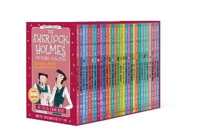The Sherlock Holmes Childrens Collection: 30 Books Box Set