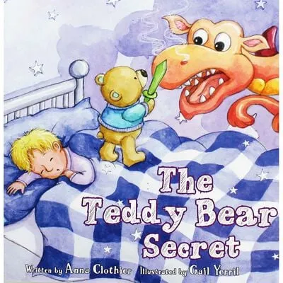  THE TEDDY BEAR SECRET