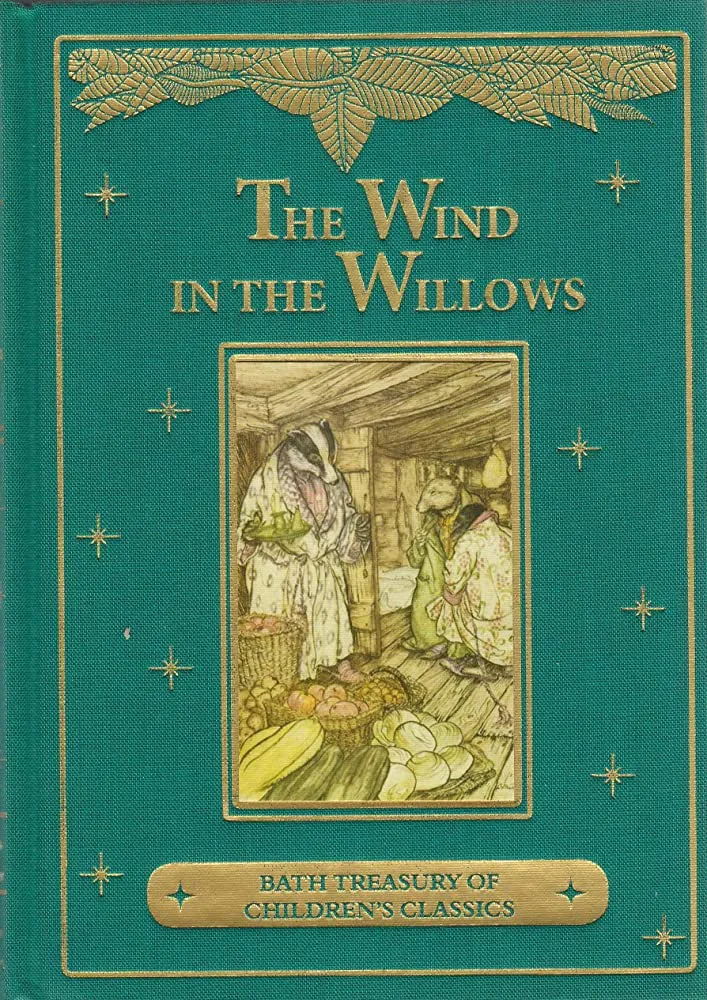 BATH CLASSICS WIND IN THE WILLOWS