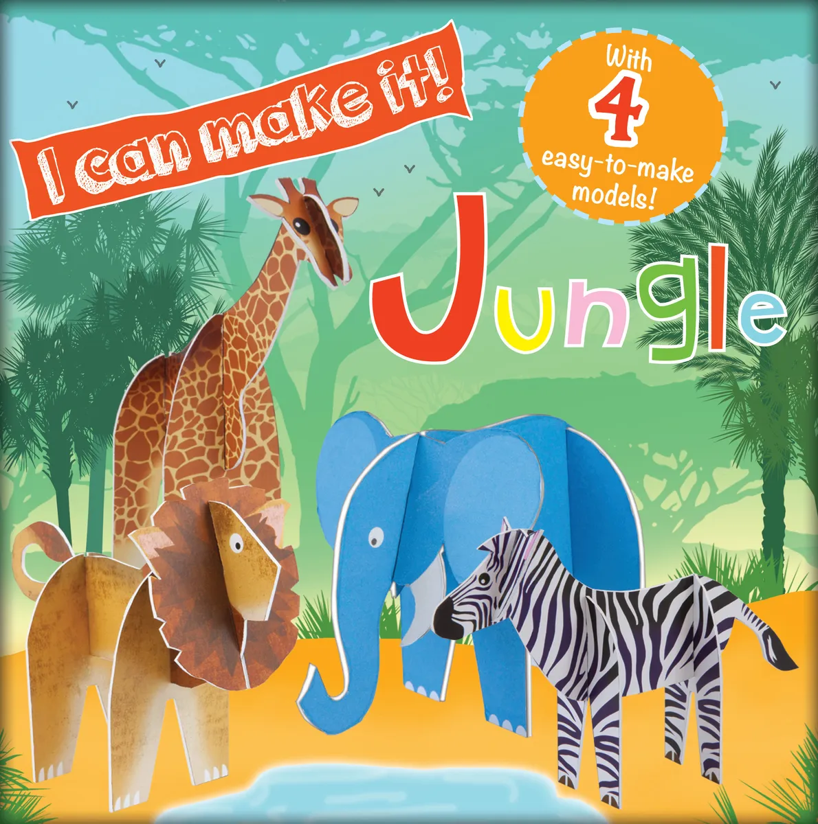 I Can Make It: Jungle 