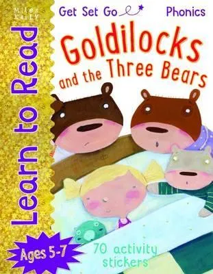 GSG: LEARN TO READ: GOLDILOCKS