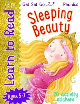 GSG: LEARN TO READ: SLEEPING BEAUTY