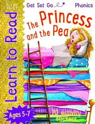 GSG: LEARN TO READ: PRINCESS & PEA
