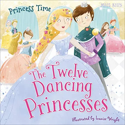  The Twelve Dancing Princesses