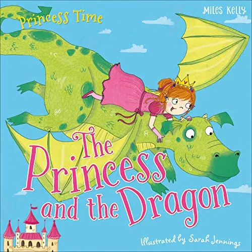 Princess Time: The Princess and the Dragon