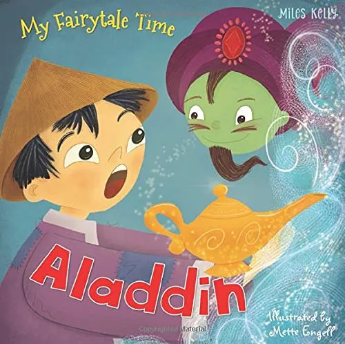 My Fairytale Time: Aladdin