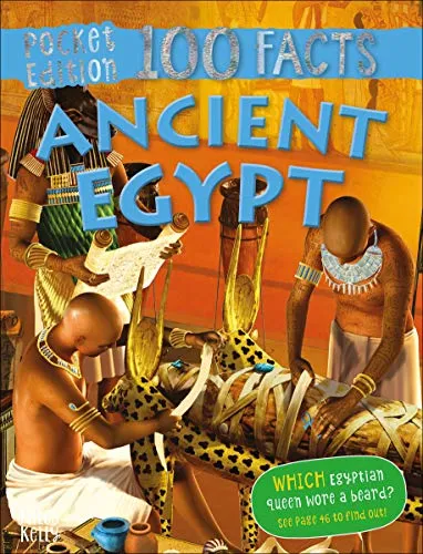 POCKET EDITION 100 FACTS ANCIENT EGYPT