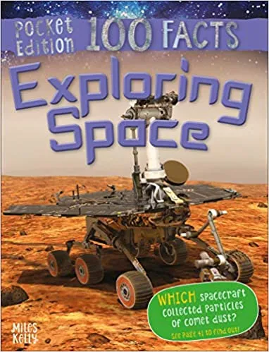 POCKET EDITION 100 FACTS EXPLORING SPACE