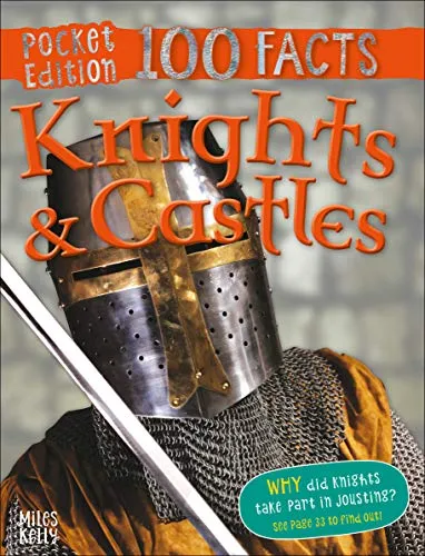 POCKET EDITION 100 FACTS KNIGHTS AND CASTLES
