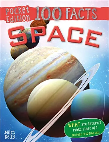 POCKET EDITION 100 FACTS SPACE