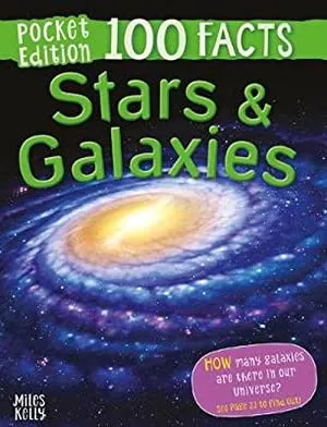 POCKET EDITION 100 FACTS STARS AND GALAXIES