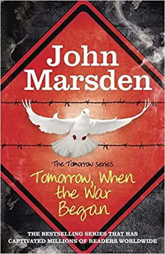 TOMORROW WHEN THE WAR BEGAN: BOOK 1