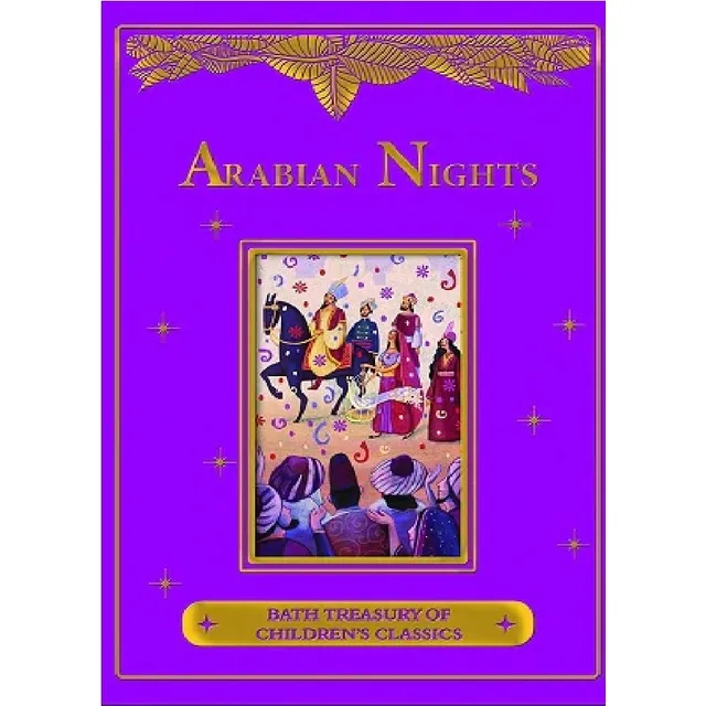 BATH CLASSICS ARABIAN NIGHTS