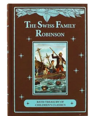 BATH CLASSICS SWISS FAMILY ROBINSON