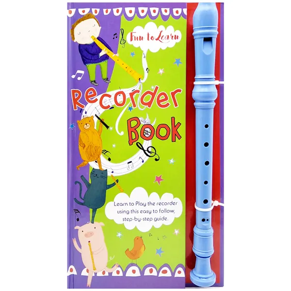 RECORDER BOOK KELLY CASWELL