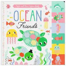 PULL OUT JIGSAW BKS OCEAN