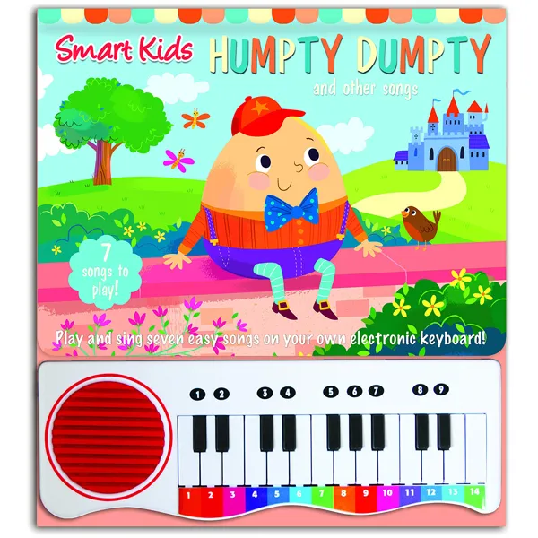 PIANO BOOK HUMPTY DUMPTY