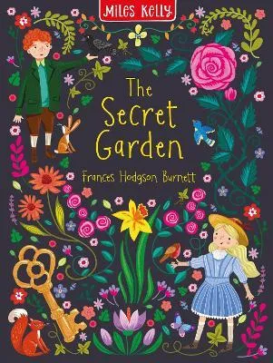  CLASSIC SECRET GARDEN