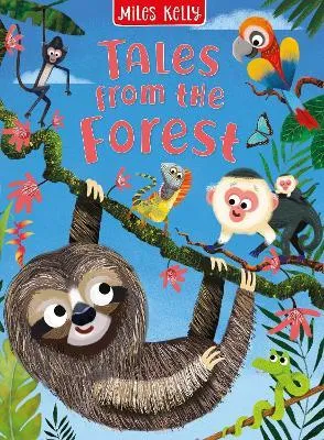  TALES FROM THE FOREST