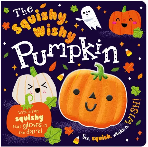 "The Squishy, Wishy Pumpkin"