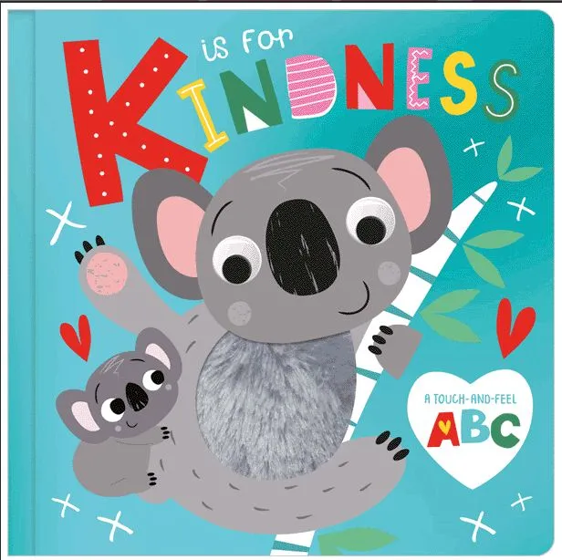 Board Books K is for Kindness