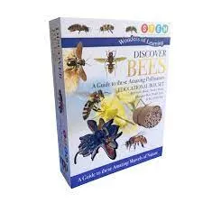 Wonders Of Learning Discover Bees Educational Box Set