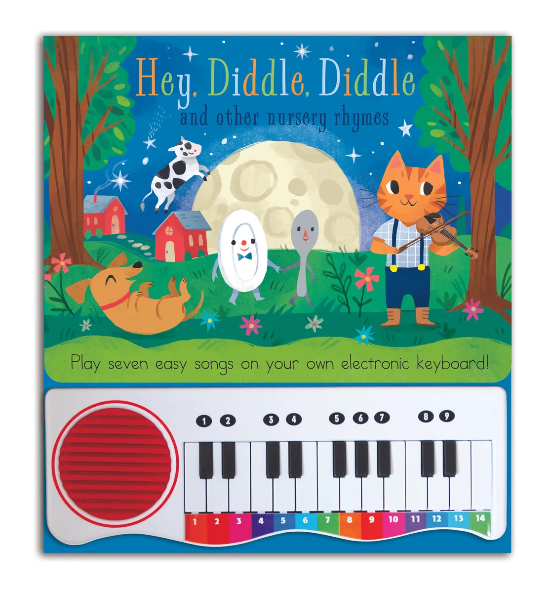 PIANO BOOK HEY DIDDLE DIDDLE
