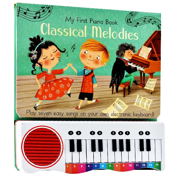 PIANO BOOK CLASSICAL MELODIES