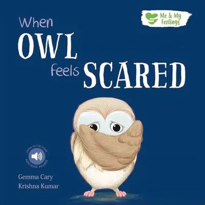  WHEN OWL FEELS SCARED