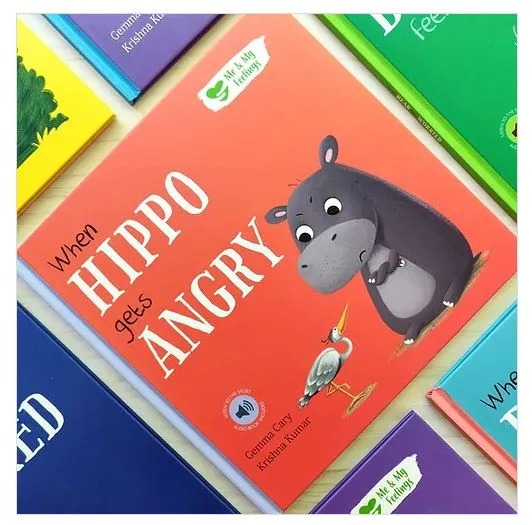  WHEN HIPPO GETS ANGRY