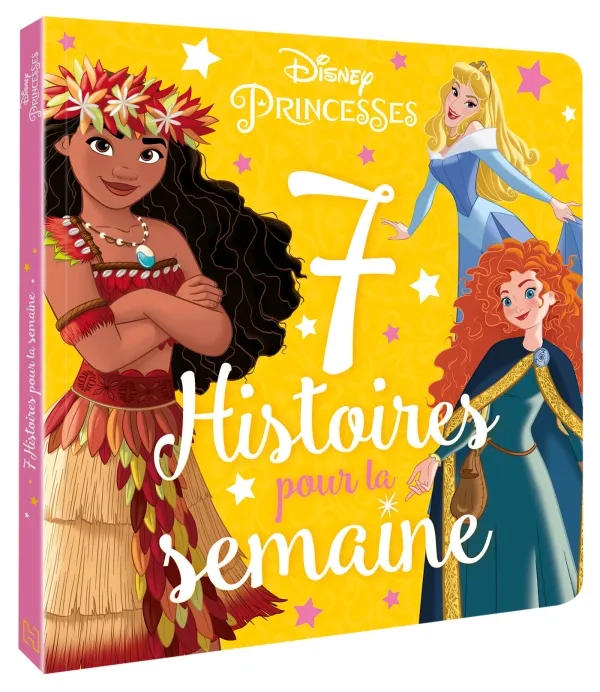 DISNEYPRINCESSES-7Histoirespourlasemaine