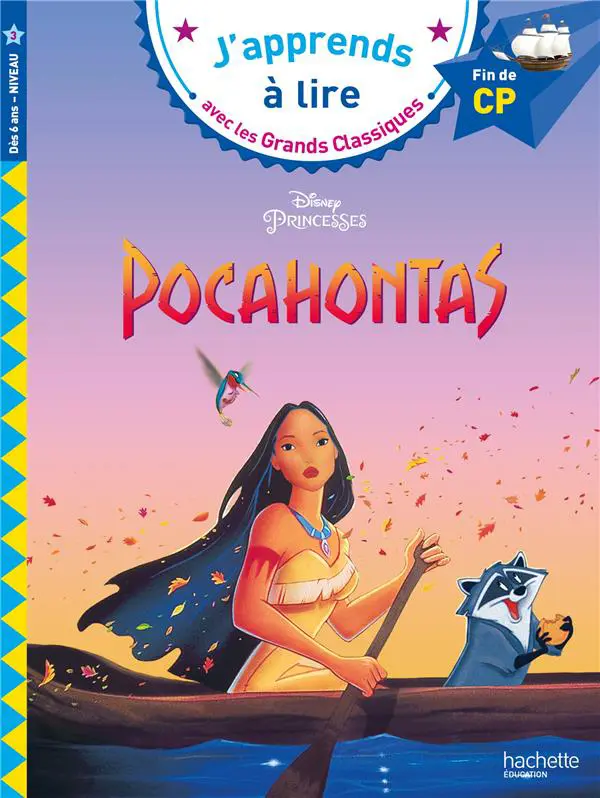 """""""Disney-Pocahontas,CPniveau3"""""""