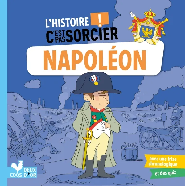 L'histoireC'estpassorcier-Napoléon
