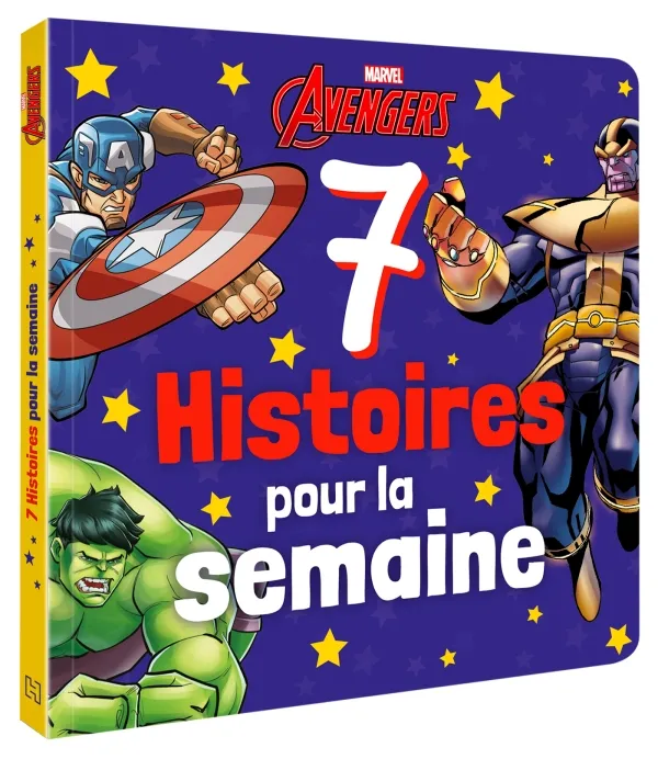 AVENGERS-7Histoirespourlasemaine-MARVEL