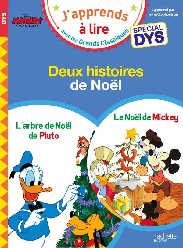 DISNEY-SPÉCIALDYS:SPÉCIALNOËL:LENOËLDEMICKEY/LENOËLDEPLUTO