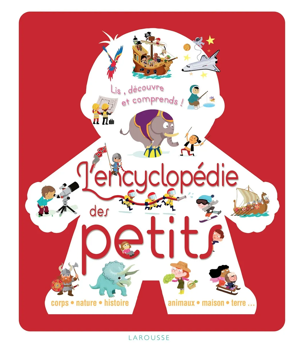 L'encyclopédie des petits