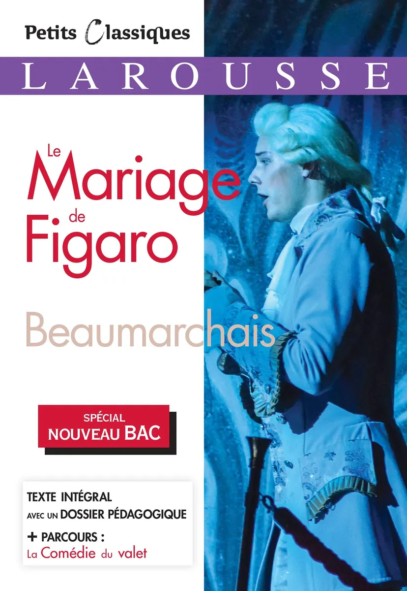 Le Mariage de Figaro (Bac 2020)