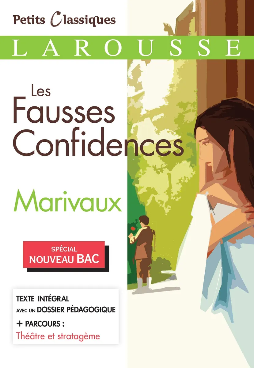 Les Fausses confidences BAC