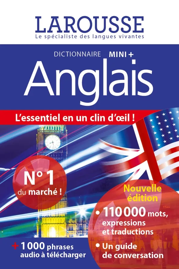 Dictionnaireminiplusanglais