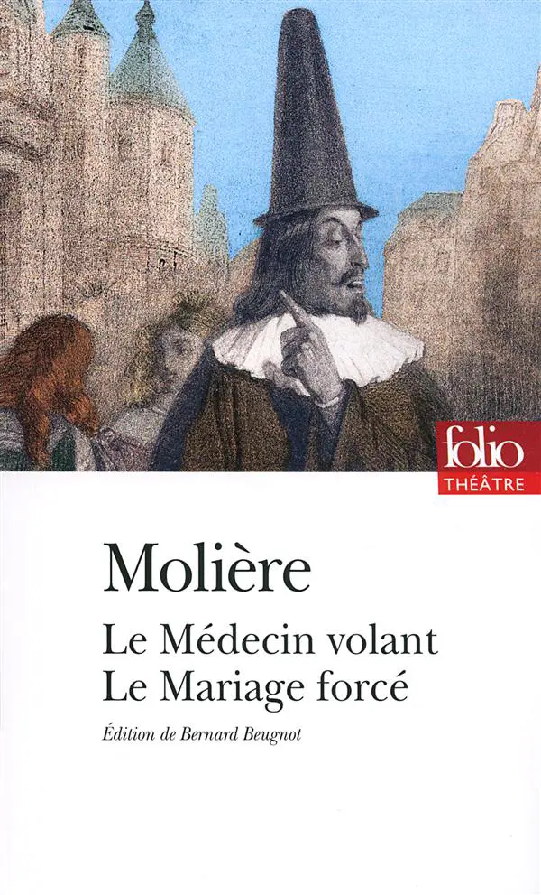 Médecin volant - Le Mariage forcé