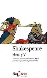 Vie du roi Henry V